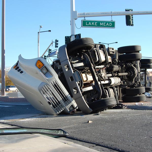 Truck Driver drunk driving