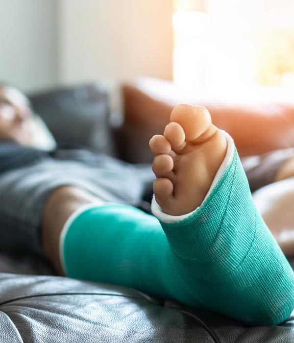 mcallen broken bone injuries
