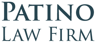 Patino Law Firm logo